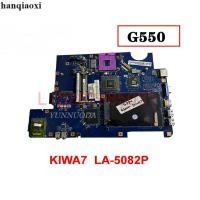 ราคา Lenovo G550 G555 B550 G550L เมนบอร์ด AIWA7 LA 5082P LA 5972P เมนบอร์ด (50459002839)