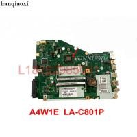 ราคา ACER Aspire ES14 ES1 420 ES1 421 A4W1E LA C801P เมนบอร์ด (56408906120)
