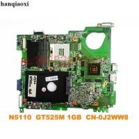 ราคา DELL DELL N5110 M5110 V3550 V3555 เมนบอร์ด M5110 N5110 Power Board (57158897083)