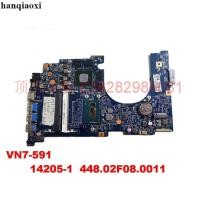 ราคา เมนบอร์ด ACER ACER ASPIRE VN7 571 VN7 571G 14205 1 448 02 F04 0011 (49259027135)