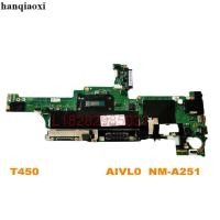 ราคา Lenovo Thinkpad T450 เมนบอร์ด I3 I5 I7 คอลเลกชันจอแสดงผลจอแสดงผลอิสระ NM A251 NM 252 (45808845760)