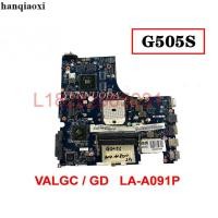 ราคา Lenovo G405S เมนบอร์ด Lenovo G505S เมนบอร์ดโน้ตบุ๊ค Z505 เมนบอร์ด LA A091P (49908917174)