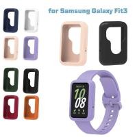 ราคา ซิลิโคนนุ่มกรอบกันชนเกราะ Deisgn สําหรับ Samsung Galaxy Fit3 Fit 3 SM R390 (47559029811)