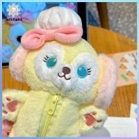 ราคา ซ้ายน่ารักตุ๊กตากรณีดินสอความจุขนาดใหญ่การ์ตูนนักเรียนเครื่องเขียนถุงเก็บตุ๊กตาตุ๊กตากรณีดินสอของขวัญ GHT (51956638920)