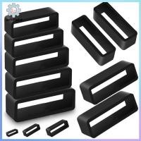 ราคา LEFT 7 ขนาด Bla สายนาฬิกาซิลิโคนยึด Hoop Loop ยาง Bule แหวน 14 26 มม ผู้ถือ Retainer สายนาฬิกาอุปกรณ์เสริม GHT (27894274392)