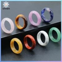 ราคา แหวนหินธรรมชาติ Agates พร้อมคริสตัล สไตล์แฟชั่นสำหรับผู้หญิง เพียบพร้อมด้วยความสวยงามและความหมายที่ละเอียดอ่อน เป็นของขวัญที่สมบูรณ์แบบ (56606410296)