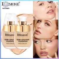 ราคา LEFT BSIMONE 30ml Liquid Foundation Moisturizing Long Lasting Face เครื่องสําอางธรรมชาติ Brighten Face Base Tone Make Up GHT (56506638800)