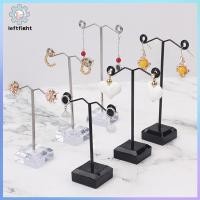 ราคา แท่นจัดแสดงเครื่องประดับแบบยืน กับเคาน์เตอร์โชว์ต่างหูและของตกแต่งอะคริลิคใส (54906410305)