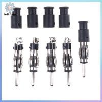 ราคา ซ้าย 5ชิ้นออโต้คาร์ซีดีวิทยุเสาอากาศเสาอากาศเสาอากาศเสียบอะแดปเตอร์จับพลาสติกเชื่อมต่อ GHT (45406423881)