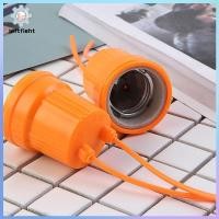 ราคา ซ้าย DIY กันน้ํา E27 โคมไฟผู้ถือ Lampholder กลางแจ้ง Fitting E27 โคมไฟผู้ถือก่อสร้าง Soet ฐานอุปกรณ์เสริม GHT (55007053623)