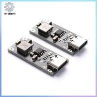 ราคา LEFT Type C USB 5V 3A 3 7V 18650 แบตเตอรี่ลิเธียม Li ion แบตเตอรี่ชาร์จโมดูล GHT (50156403778)