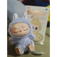 ราคา LABUBU ZIZI ลาบูบู้ สีม่วง ของแท้ 100 (28559510993)