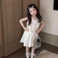 ราคา แฟชั่นสำหรับวัยรุ่นในฤดูร้อน เสื้อกั๊กกับกระโปรงสั้นแบบเกาหลี (54757852897)
