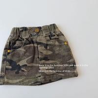 ราคา กระโปรงเอวสูงสไตล์เกาหลีสำหรับสาวฤดูร้อน (52056700433)