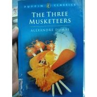 ราคา THE THREE MUSKETEERS ALEXANDER DUMAS (28832148058)