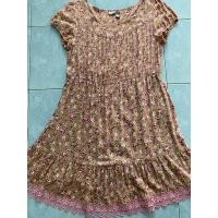ราคา เดรสใส่เที่ยวหรือใส่อยู่บ้าน มือสองสภาพดี (26037375086)