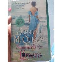ราคา Summer is for Lovers JENNIFER McQUISTON (24066729979)