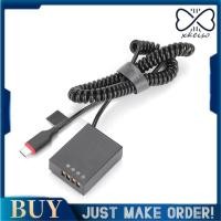 ราคา ประเภท USB C NP W126S Dummy แบตเตอรี่ DC Power AC Adapter สําหรับ X T1 X S10 X T30 II X T20 X T10 X T200 กล้อง Charger (57658909461)