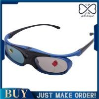 ราคา ชาร์จ DLP Link 3D แว่นตา Active Shutter แว่นตาสําหรับ Z3 Z4 Z6 H1 H2 ถั่ว G1 P2 DLP LINK โปรเจคเตอร์ (47108940295)