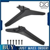 ราคา ขาตั้งทีวีสําหรับทีวีขาตั้งทดแทนสําหรับทีวี 60 65 นิ้ว 60UJ6307 60UJ6309 65UJ6307 65UJ6309 ฐานขาตั้งทีวีพร้อมสกรู (57209016027)