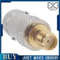 ราคา F F SMA Female to BNC Female Adapter Antenna Cable RFB 1142 (52458920298)