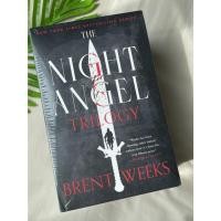 ราคา นิยายภาษาอังกฤษ The Night Angel Trilogy มีตำหนิ พร้อมส่ง ปกอ่อน Boxset 3 เล่มจบ (28451028744)