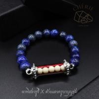 ราคา กำไลตะกรุดด้ายแดงครูบาบุญชุ่ม khruba หินนำโชค หินมงคล เครื่องราง ของขลัง Cherie Lucky (51057580528)