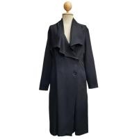 ราคา Cotton Collar Scarf DressSz (57255239466)