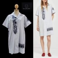 ราคา Jusso Pop Embroidered Dress (53404093696)