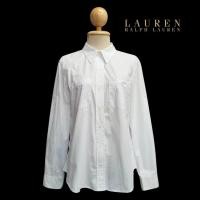 ราคา Cotton Roll Tab Sleeve Shirt (46306234320)