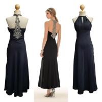 ราคา Otto Evening Gown Dress (44505196052)