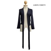 ราคา 1990 s Open Front Crop Cardigan (53607105715)