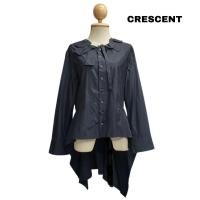 ราคา CRESCENT Asymmetric Gothic ShirtSz M (52155239776)