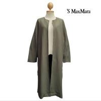 ราคา Open Front Long Jacket Sz (40376904838)