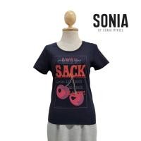 ราคา Sonia By Sonia Rykiel Print T shirt (23381538482)