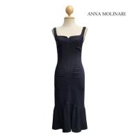ราคา Square Neckline Strap Mini Dress (42376882759)