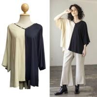ราคา Osmosis Colour Block TopSz F (40578929664)