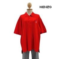 ราคา Kenzo Paris Golf Embroidered Logo Polo Shirt (25213044464)