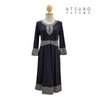 ราคา Atsuro Tayama Peated Midi Dress (25001907968)