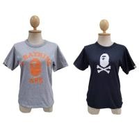 ราคา Bape Reversible T shirtSz (23243905538)