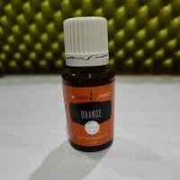 ราคา น้ำมันหอมระเหย Orange Essential oil บริสุทธิ์ เกรดบำบัดแท้ 100 15ml Young Living (40901568498)