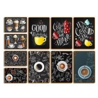 ราคา ภาพวาดตกแต่งเมล็ดกาแฟกระดานดำ ภาพวาดดีบุก ภาพจิตรกรรมฝาผนังร้านกาแฟ เครื่องดื่มกาแฟร้านน้ำชานมร้านอาหารตะวันตกภาพวาดแขวน (29353905661)
