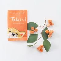 ราคา Taki King Salmon แซลมอนฟรีซดรายสำหรับสุนัขและแมว (22665038700)