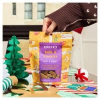 ราคา ขนมสุนัข Bocce s Bakery Mik Cookie Peanut Butter (28230689753)