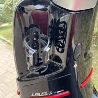ราคา เหมาะสำหรับ Peugeot Django Gingo 150 Scooter อุปกรณ์ติดตั้งเพิ่มเติมผู้ถือถ้วยน้ำฟรีเจาะรู (28211179203)