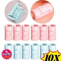 ราคา คลิปหนีบผ้าปูที่นอนด้ามจับซ่อนได้ 10 ชิ้น สินค้าพร้อมส่ง ใช้งานได้หลากหลาย (41274415789)