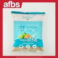 ราคา Lin Delite Demerara Lite Sugar 500 g ลิน ดีไลท์ พลัส ดีเมอร์เรร่า ไลท์ ชูการ์ 500 ก 1105170 (29908144650)
