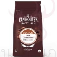 ราคา AFBS Vanhouten Dark Compound Intense Cocoa 1 kg 1109478 (45857885264)