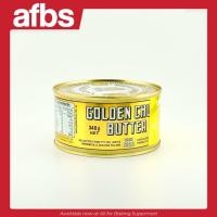 ราคา AFBS Pure Creamery Butter Golden Churn Butter 340 g เนยเค็ม ตรา ถังทอง 340 ก 1102163 (29309348359)