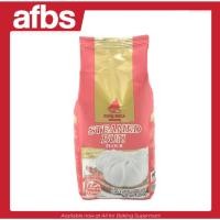 ราคา UPERMART Red Flour 1000 g แป้งสาลีทำขนมปัง ตรา ระฆังชมพู (27609360150)